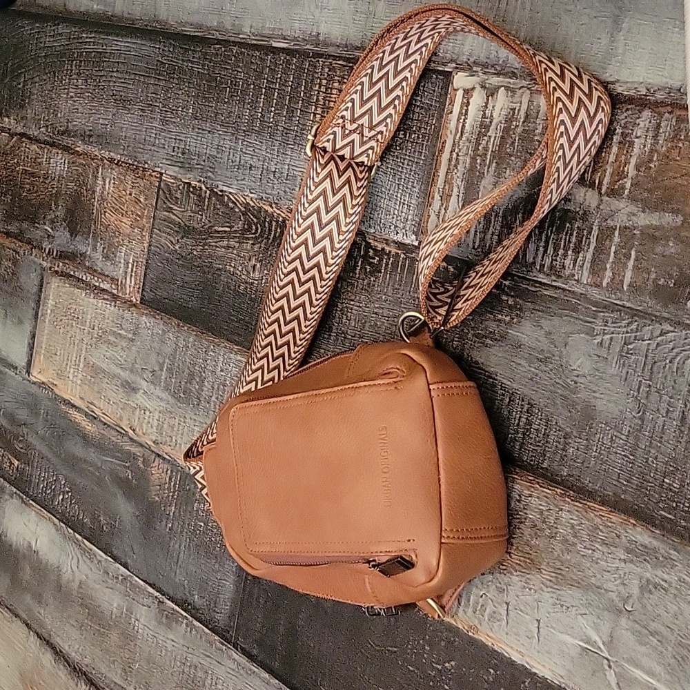 Crossbody Backpack
